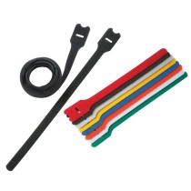 Panduit Abrazadera para Cables Tak-Ty 8'', Negro - Envío Gratis