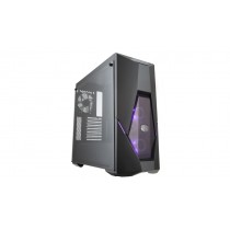 Gabinete Cooler Master MasterBox K500 con Ventana RGB, Midi-Tower, ATX/micro-ATX/mini-ITX, USB 3.1, sin Fuente - Envío Gratis