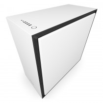 Gabinete NZXT H700 con Ventana, Midi-Tower, ATX/EATX/Micro-ATX/Mini-ATX, USB 2.0, Sin Fuente, Blanco - Envío Gratis