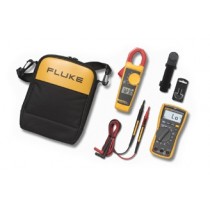 Fluke Kit Multímetro y Amperímetro Gancho, 0 - 600V - Envío Gratis