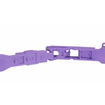 Panduit Pinza Crimpeadora EGPT, RJ-45, Violeta - Envío Gratis