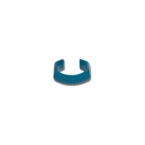 Siemon Clip de Identificación para Patch Cord 25 Piezas, Azul - Envío Gratis