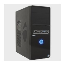 Gabinete Acteck Dassel P-502, Midi-Tower, ATX/micro-ATX, USB 2.0, con Fuente de 500W, Negro - Envío Gratis