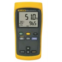 Fluke Termómetro Digital Avanzado, -250 - 1372°C - Envío Gratis