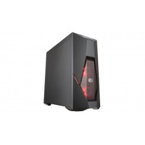 Gabinete Cooler Master MasterBox K500L, Midi-Tower, ATX/Micro-ATX/Mini-ITX, USB 3.0, sin Fuente, Negro - Envío Gratis