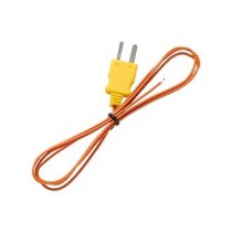 Fluke Punta Termopar para 80TK/SERIE 50 de Propósito General, -40 - 260°C - Envío Gratis