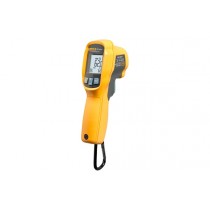 Fluke Termómetro IR Doble Láser, -30 - 650°C - Envío Gratis