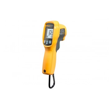 Fluke Termómetro IR Doble Láser, -30 - 650°C - Envío Gratis