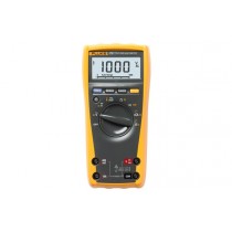 Fluke Multímetro Digital con Termómetro, 0.0001 - 1000V, Rango Temperatura -40 - 400°C - Envío Gratis