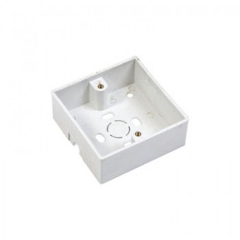 AccessPRO Caja de Montaje para Botón de Salida PRO802-BOX, Blanco - Envío Gratis