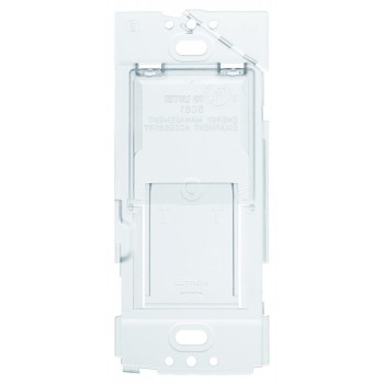 Lutron Placa de Pared para Control Remoto Pico, Blanco - Envío Gratis