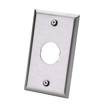 Panduit Placa para Pared, 1 Puerto IndustrialNet - Envío Gratis