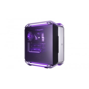 Gabinete Cooler Master Cosmos C700P con Ventana LED RGB, Full-Tower, ATX/EATX/Micro-ATX/Mini-ITX, USB 3.0 - Envío Gratis