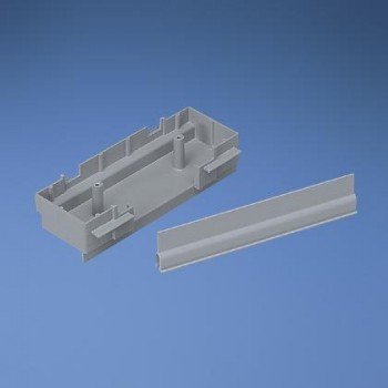 Panduit Caja Colgante TG-70 con Muro Divisor, Gris - Envío Gratis