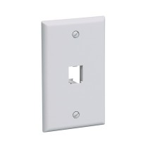 Panduit Placa de Pared CFP1WH, 1 Puerto, Blanco - Envío Gratis