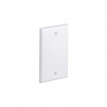 LinkedPRO Placa de Pared Ciega, Blanco - Envío Gratis