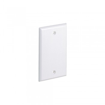 LinkedPRO Placa de Pared Ciega, Blanco - Envío Gratis