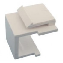 Nitrotel Inserto Ciego para Placa de Pared, 10 Piezas - Envío Gratis