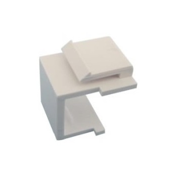 Nitrotel Inserto Ciego para Placa de Pared, 10 Piezas - Envío Gratis