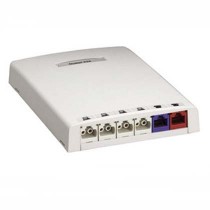 Panduit Caja Mini-Com de 6 Puertos, Blanco - Envío Gratis