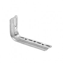 Charofil Ménsula Omega Tipo L Inteligente, 31cm, Metalico - Envío Gratis