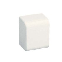 Panduit Tapa de Plástico para Canaleta LDPH10 / LD2P10, Blanco, 10 Piezas - Envío Gratis