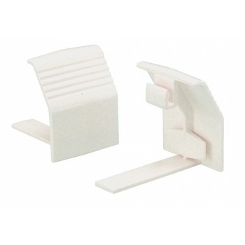 Panduit Acoplador de Base para Unir Secciones de Base de Canaleta T-70 en Conjunto, 10 Piezas - Envío Gratis