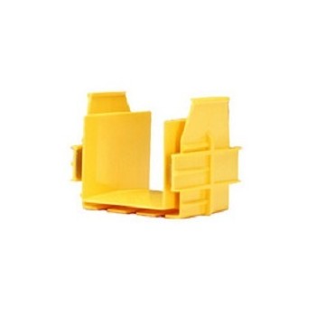 TE Connectivity Kit Unión para Canaletas 2x2, Amarillo - Envío Gratis