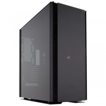 Gabinete Corsair Obsidian 1000D con Ventana, Super-Tower, ATX/EATX/Micro-ATX/Mini-ITX, USB 3.0, sin Fuente, Gris - Envío Gratis