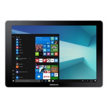 Tablet Samsung Galaxy Book 10.6'', 128GB, 1920 x 1280 Pixeles, Windows 10 Home, Bluetooth, Negro - Envío Gratis