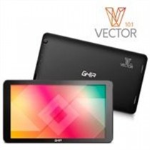 Tablet Ghia Vector 10.1'', 16GB, 1024 x 600 Pixeles, Android 7.0, Negro - Envío Gratis