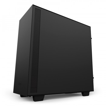 Gabinete NZXT H500i con Ventana, Midi-Tower, ATX/Micro-ATX/Mini-ITX, USB 3.0, sin Fuente, Negro/Azul - Envío Gratis