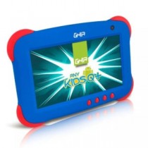 Tablet Ghia ANY Kids Q+ 7'', 8GB, 1024 x 600 Pixeles, Android 5.1, WLAN, Azul/Rojo - Envío Gratis