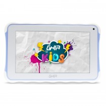 Tablet Ghia Toddler GTAB718A 7", 8GB, 1024 x 600 Pixeles, Android 8.1, Bluetooth 4.0, Azul - Envío Gratis