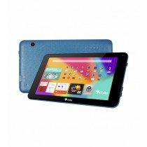 Tablet Stylos Taris 7'', 8GB, 800 x 480 Pixeles, Android 4.4, Bluetooth 3.0, Negro/Azul - Envío Gratis