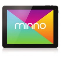 Tablet Minno M10GCBM08 10.1", 16GB, 1200 x 900 Pixeles, Android 4.4, Bluetooth 4.0, Gris - Envío Gratis