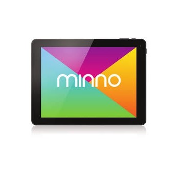Tablet Minno M10GCBM08 10.1", 16GB, 1200 x 900 Pixeles, Android 4.4, Bluetooth 4.0, Gris - Envío Gratis