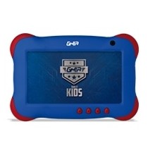 Tablet Ghia GTKIDS7 7'', 8GB, 1024 x 600 Pixeles, Android 8.1, Azul - Envío Gratis