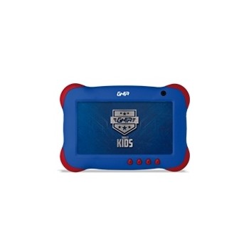 Tablet Ghia GTKIDS7 7'', 8GB, 1024 x 600 Pixeles, Android 8.1, Azul - Envío Gratis