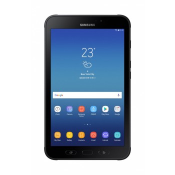 Tablet Samsung Galaxy Tab Active2 8'', 16GB, 1280 x 800 Pixeles, Android 7.1, Bluetooth 4.2, Negro - Envío Gratis