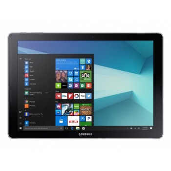 Tablet Samsung Galaxy Book 12", 128GB, 2160 x 1440 Pixeles, Windows 10 Home, Bluetooth 4.1, WLAN, Negro - Envío Gratis