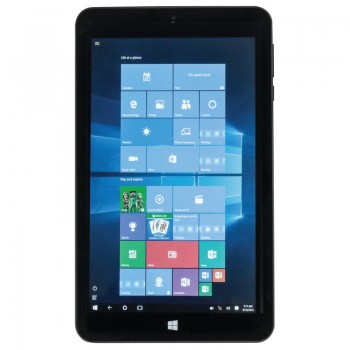 Tablet Minno M08GCBP85 8'', 32GB, 1280 x 800 Pixeles, Windows 10, Bluetooth 4.0, Negro - Envío Gratis