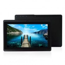 Tablet Ghia Any Quattro BT 7'', 8GB, 1024 x 600 Pixeles, Android 5.1, Bluetooth 4.0, Negro - Envío Gratis