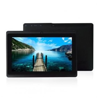 Tablet Ghia Any Quattro BT 7'', 8GB, 1024 x 600 Pixeles, Android 5.1, Bluetooth 4.0, Negro - Envío Gratis