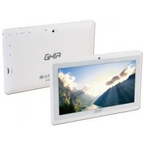 Tablet Ghia Any Quattro BT 7'', 8GB, 1024 x 600 Pixeles, Android 5.1, Bluetooth 4.0, Blanco - Envío Gratis