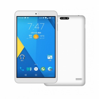 Tablet Stylos Nuba 2.0 8'', 8GB, 1280 x 800 Pixeles, Android 4.4, Bluetooth, WLAN, Blanco - Envío Gratis