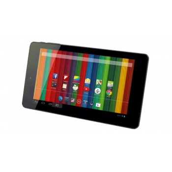 Tablet Porto Q720IPS 7'', 8GB, 1024 x 600 Pixeles, Android 4.4, WLAN, Negro - Envío Gratis