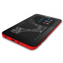 Tablet Vorago PAD-7 7'', 8GB, 800 x 480 Pixeles, Android 4.4, WLAN, Rojo - Envío Gratis