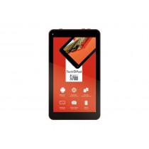 Tablet TechPad i700 7'', 8GB, 1024x600 Pixeles, Android 7.1, Rojo - Envío Gratis