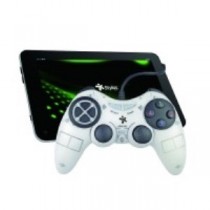 Tablet Stylos Taris 2 8", 8GB, 1280 x 800 Pixeles, Android 4.4, Bluetooth, Blanco - Incluye Gamepad - Envío Gratis